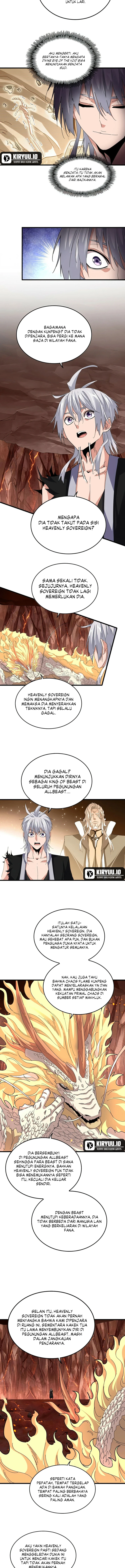 Baca Magic Emperor - Chapter 821 halaman 6