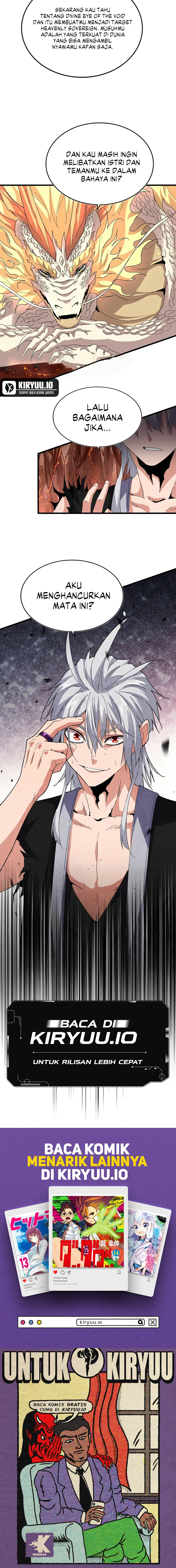 Baca Magic Emperor - Chapter 821 halaman 8