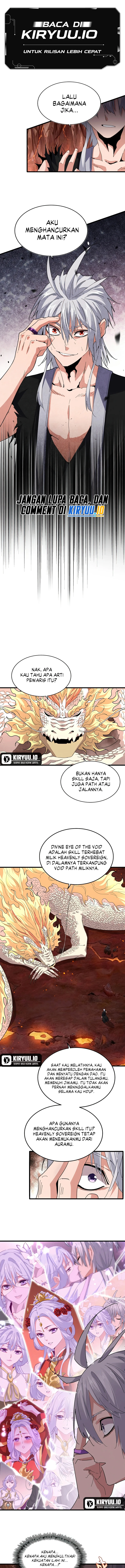 Baca Magic Emperor - Chapter 822 halaman 2