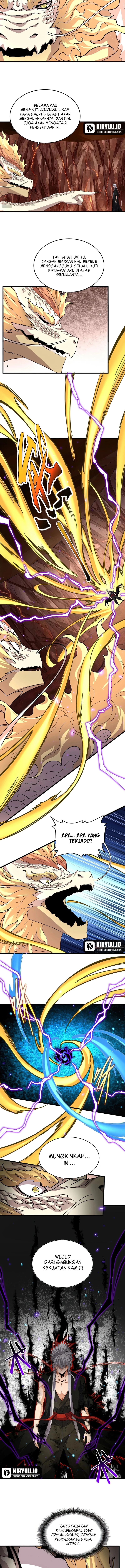 Baca Magic Emperor - Chapter 822 halaman 4