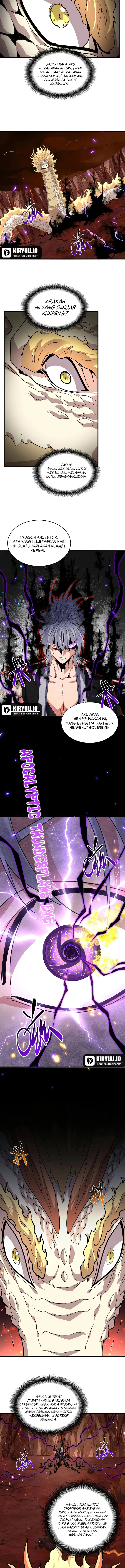 Baca Magic Emperor - Chapter 822 halaman 5