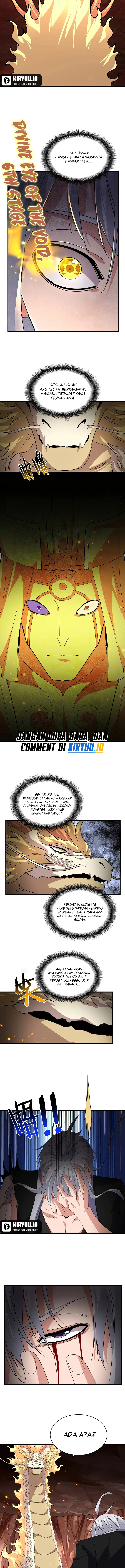 Baca Magic Emperor - Chapter 822 halaman 6