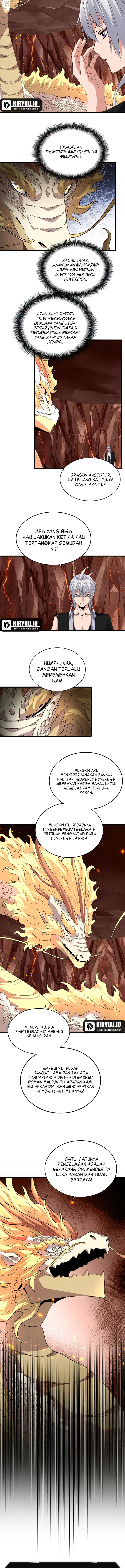Baca Magic Emperor - Chapter 822 halaman 8
