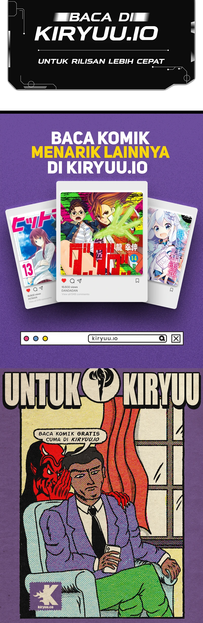 Baca Magic Emperor - Chapter 822 halaman 9