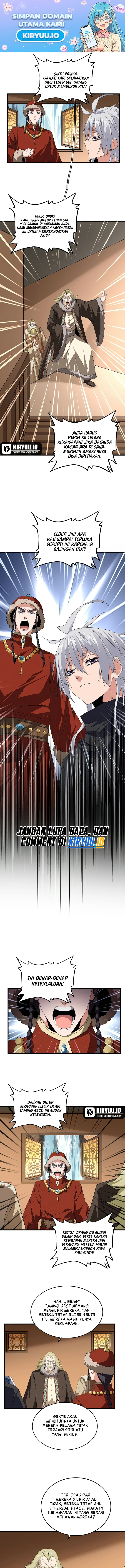 Baca Magic Emperor - Chapter 831 halaman 2