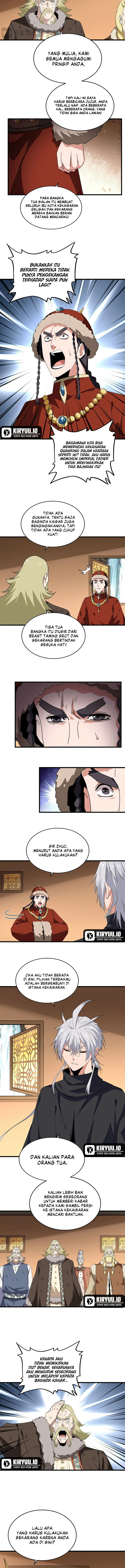 Baca Magic Emperor - Chapter 831 halaman 3