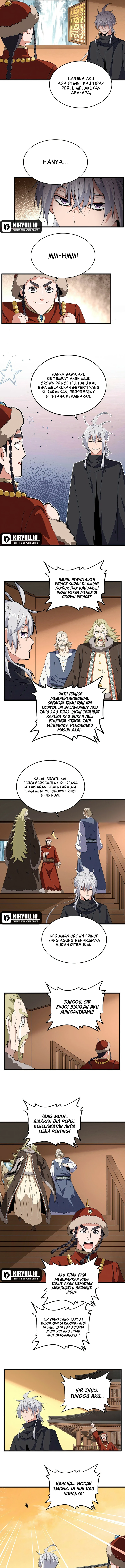 Baca Magic Emperor - Chapter 831 halaman 4