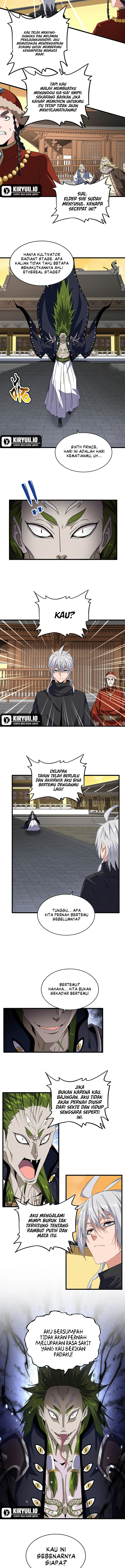 Baca Magic Emperor - Chapter 831 halaman 5