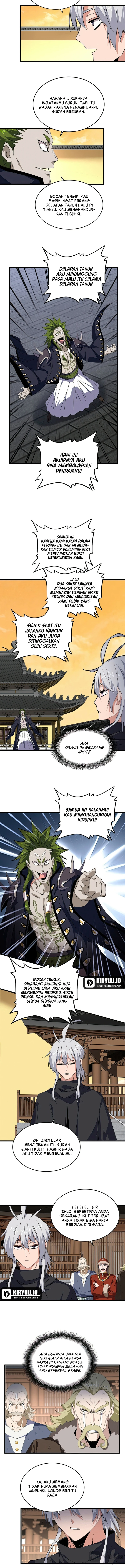 Baca Magic Emperor - Chapter 831 halaman 6