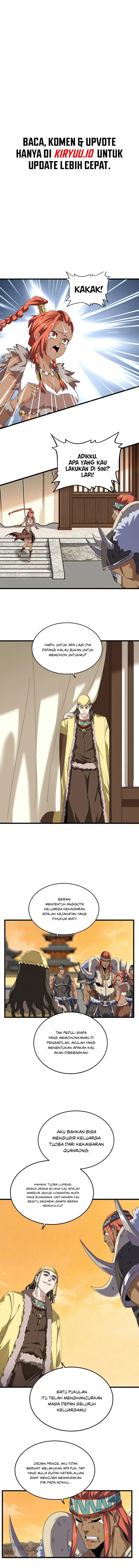 Baca Magic Emperor - Chapter 833 halaman 2