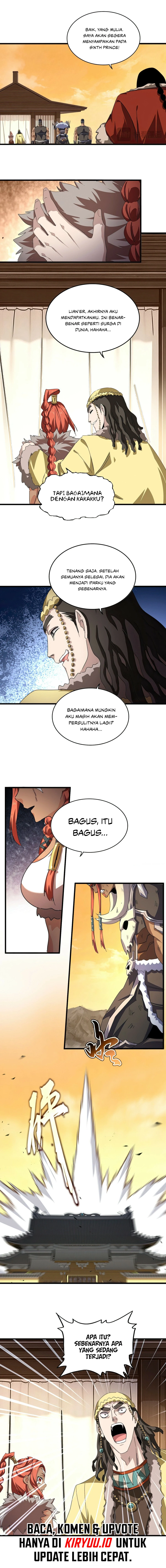 Baca Magic Emperor - Chapter 833 halaman 5