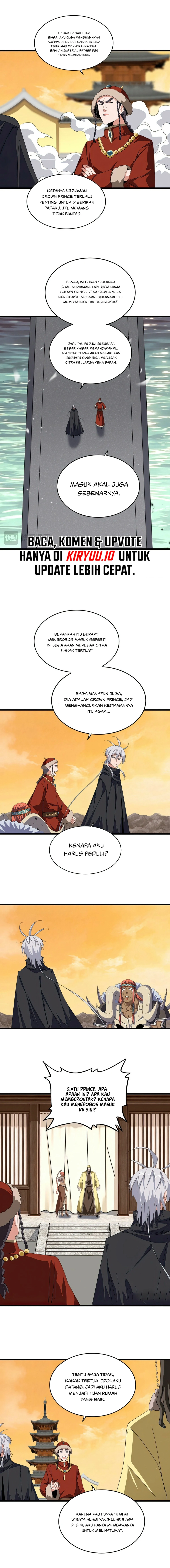 Baca Magic Emperor - Chapter 833 halaman 7