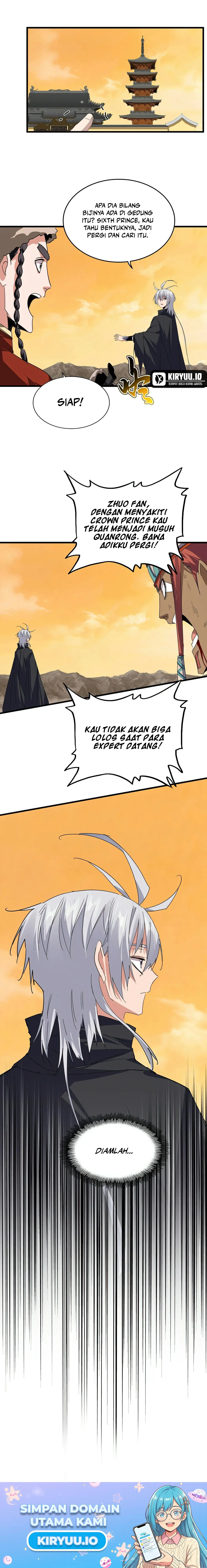 Baca Magic Emperor - Chapter 834 halaman 9