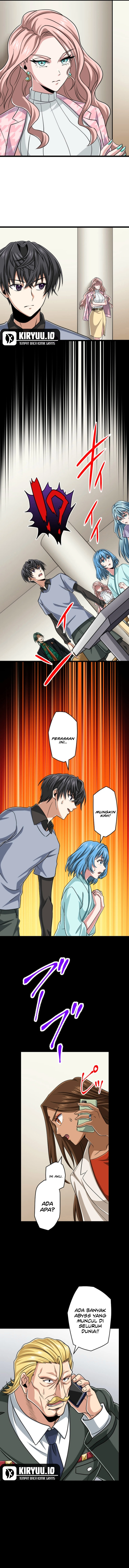 Baca Magic Level 99990000 All-Attribute Great Sage - Chapter 127 halaman 6