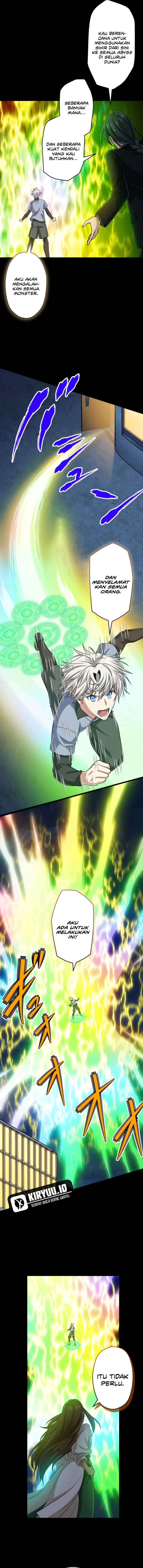 Baca Magic Level 99990000 All-Attribute Great Sage - Chapter 127 halaman 8