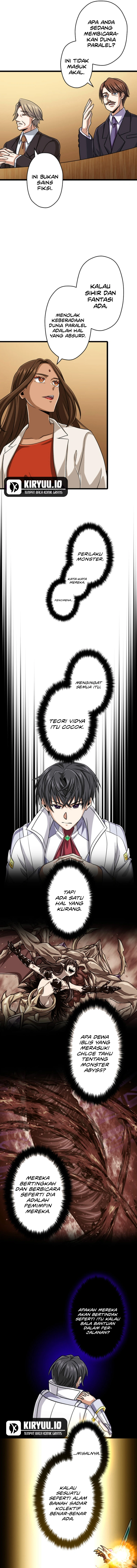 Baca Magic Level 99990000 All-Attribute Great Sage - Chapter 127 halaman 11