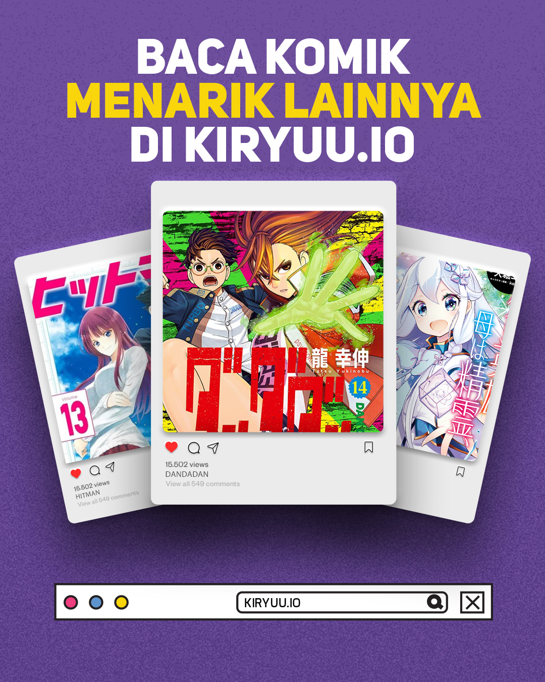 Baca Magic Level 99990000 All-Attribute Great Sage - Chapter 127 halaman 14