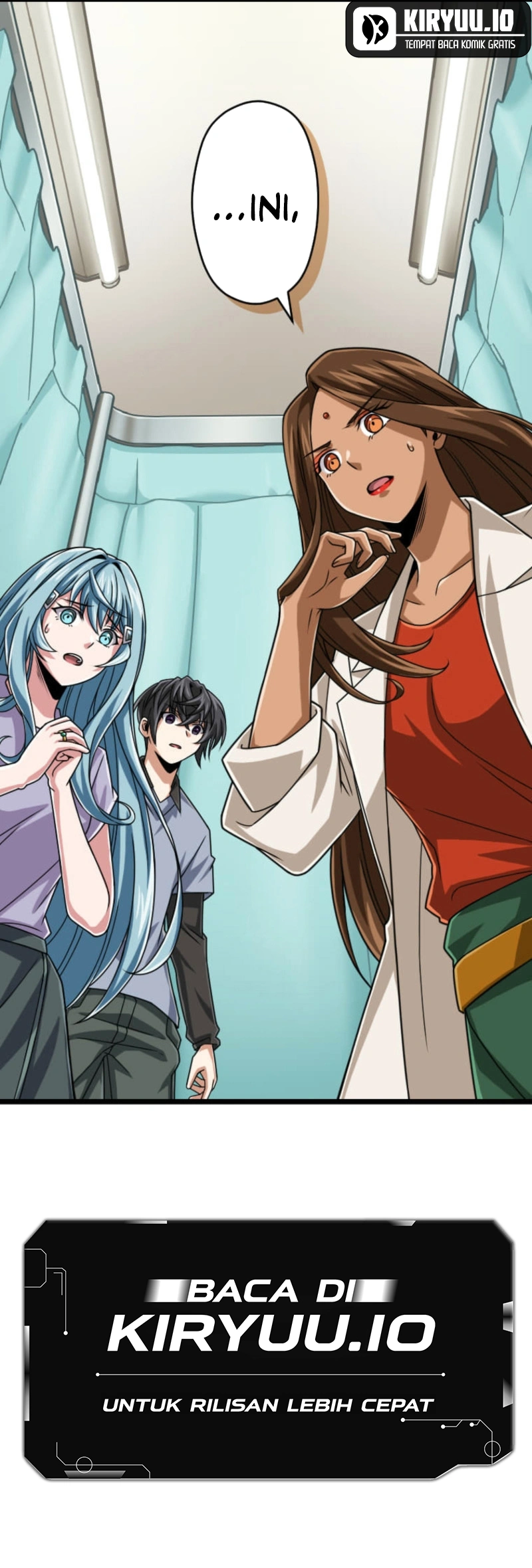 Baca Magic Level 99990000 All-Attribute Great Sage - Chapter 127 halaman 14