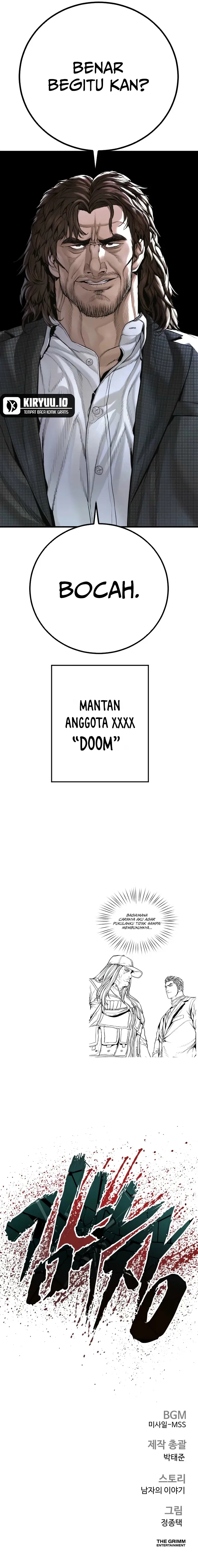 Baca Manager Kim - Chapter 223 halaman 20
