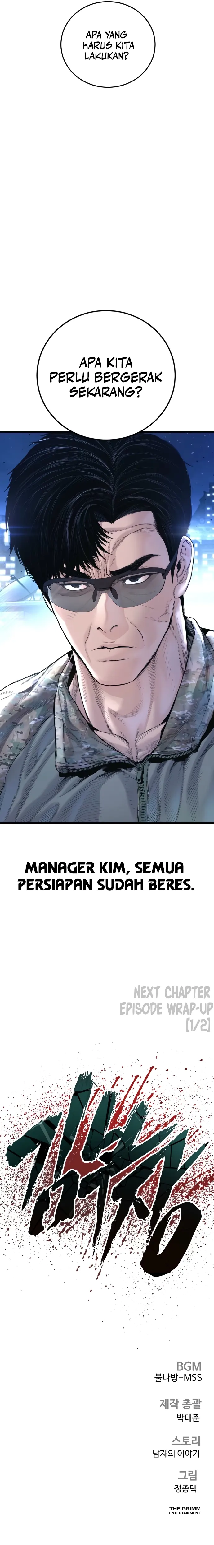 Baca Manager Kim - Chapter 224 halaman 18