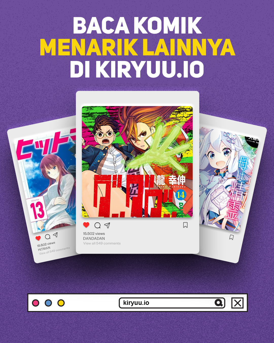 Baca Maou ga Inaka ni Totsuidara - Chapter 31 halaman 18