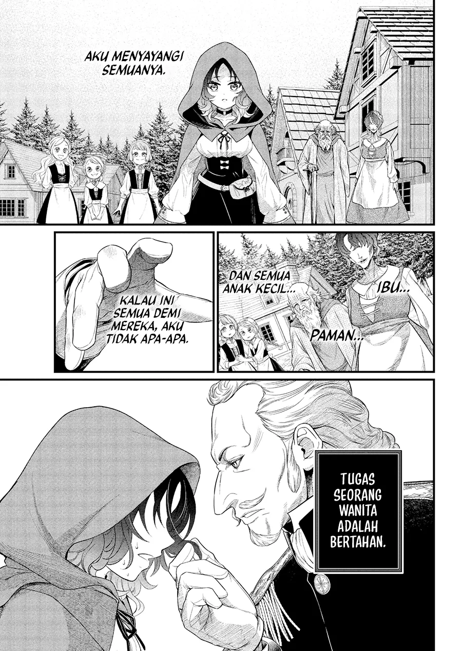 Baca Marchen Crown - Chapter 31 halaman 3