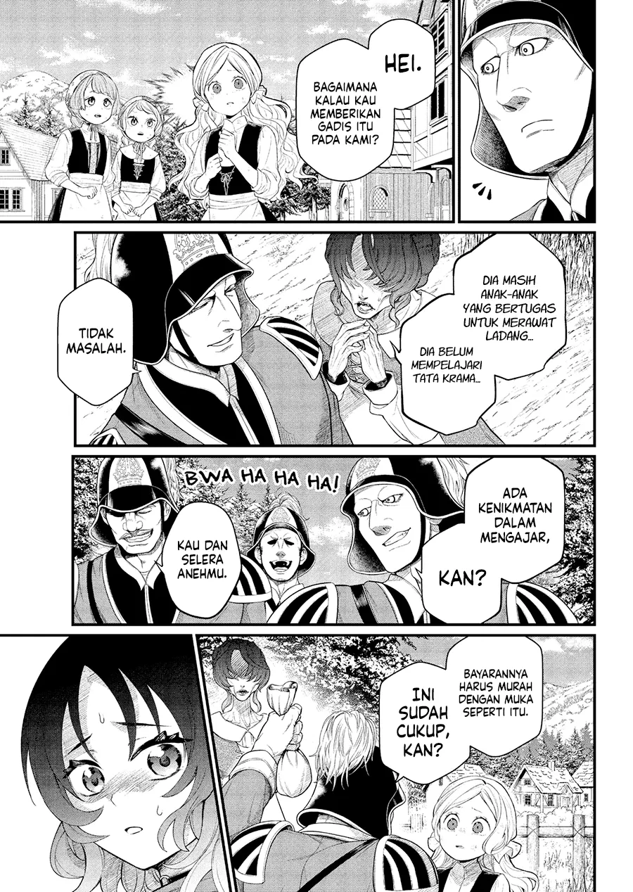 Baca Marchen Crown - Chapter 31 halaman 7
