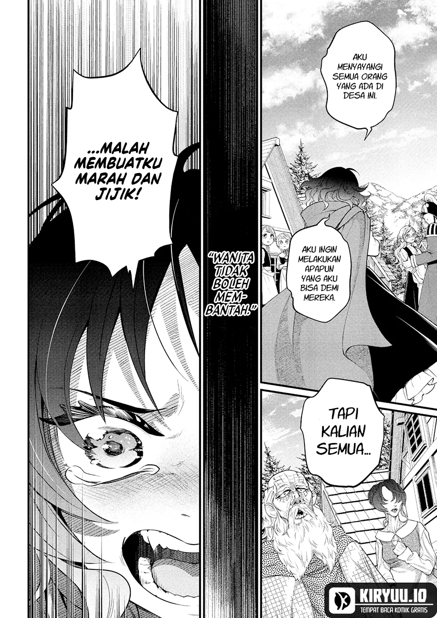 Baca Marchen Crown - Chapter 31 halaman 10