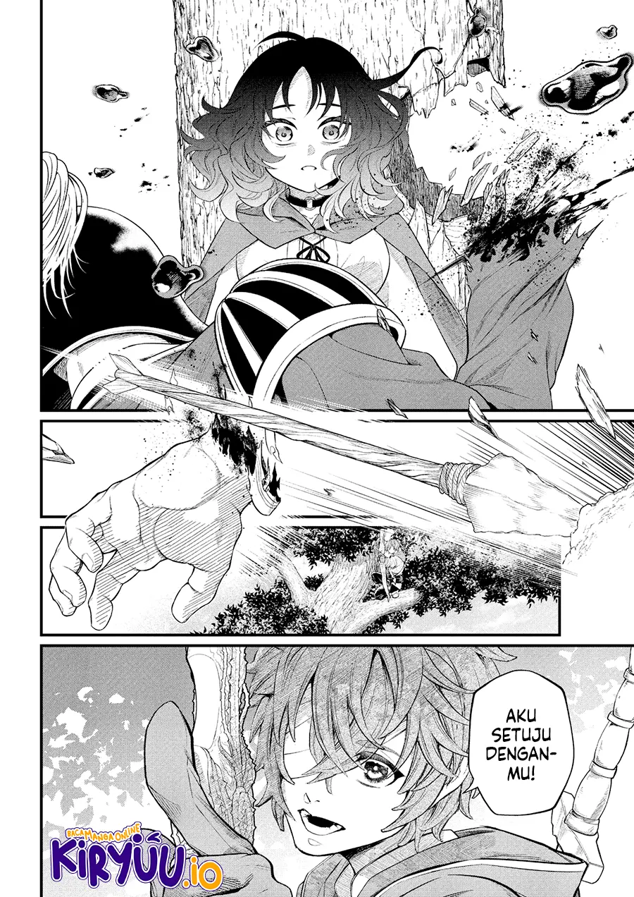 Baca Marchen Crown - Chapter 31 halaman 12