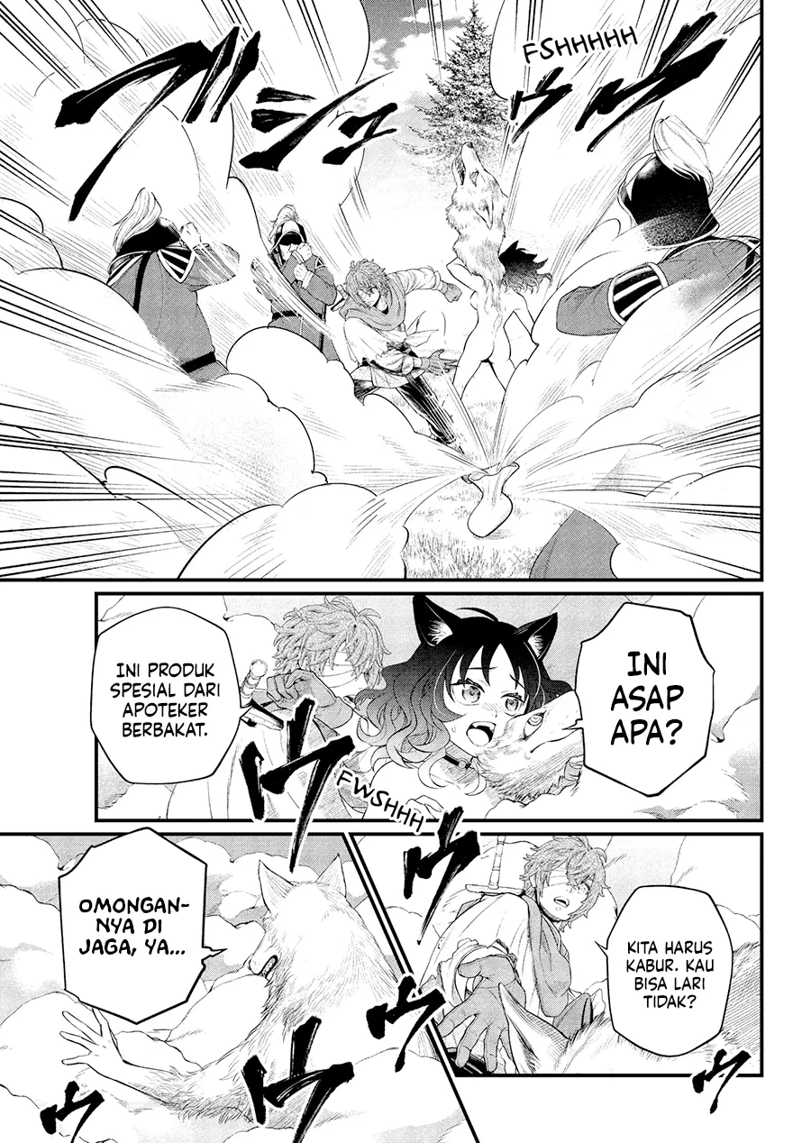 Baca Marchen Crown - Chapter 31 halaman 15