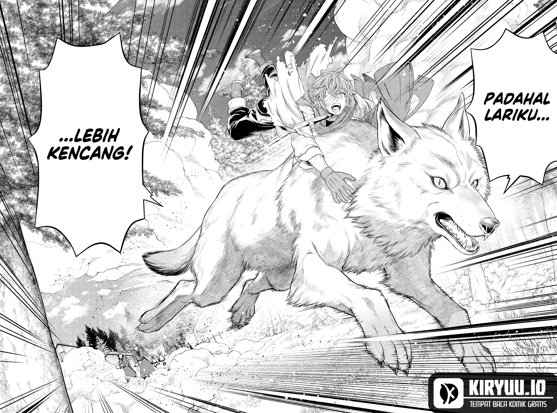 Baca Marchen Crown - Chapter 31 halaman 16