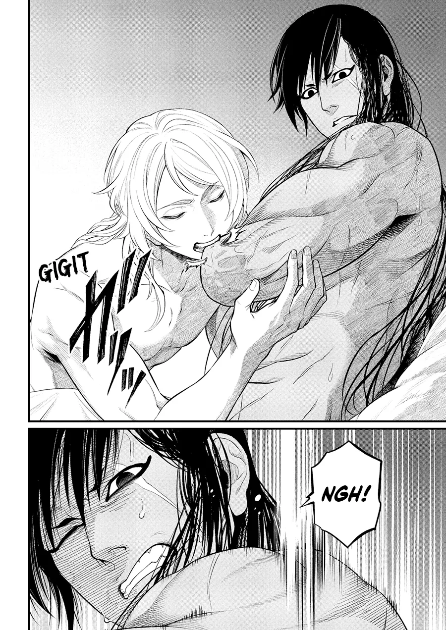 Baca Marchen Crown - Chapter 32 halaman 9