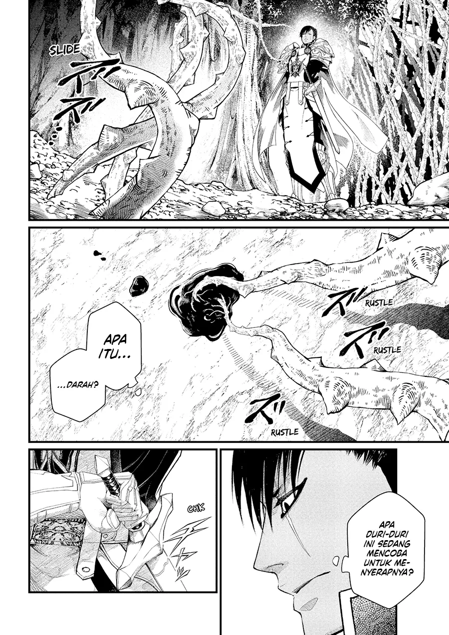 Baca Marchen Crown - Chapter 32 halaman 15