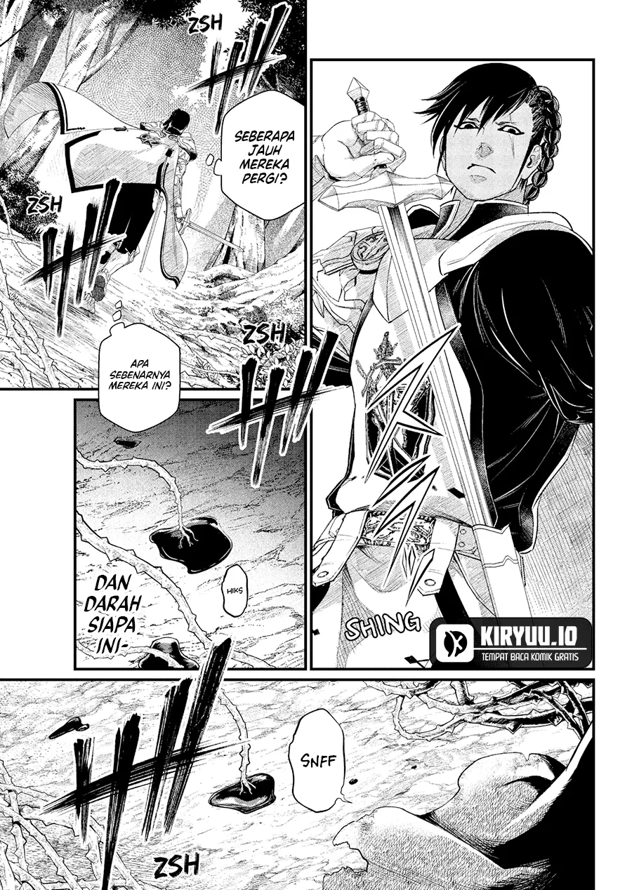 Baca Marchen Crown - Chapter 32 halaman 16