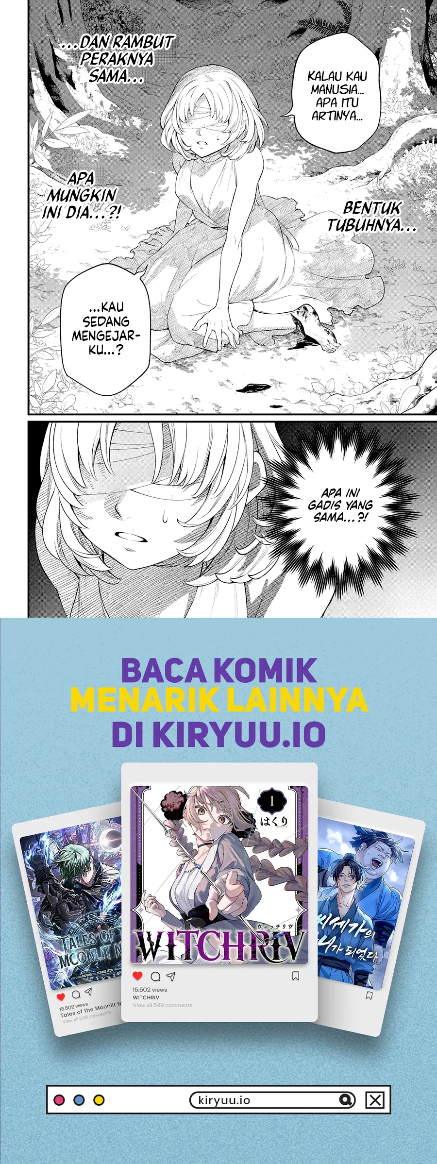 Baca Marchen Crown - Chapter 32 halaman 19