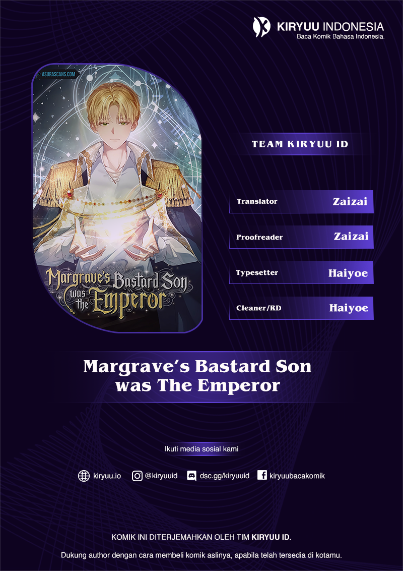 Baca Margrave's Bastard Son was The Emperor - Chapter 61 halaman 1