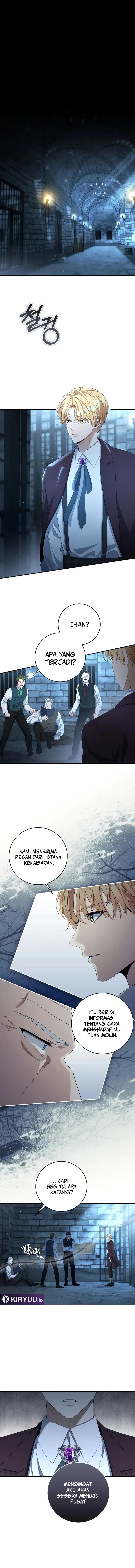 Baca Margrave's Bastard Son was The Emperor - Chapter 61 halaman 2