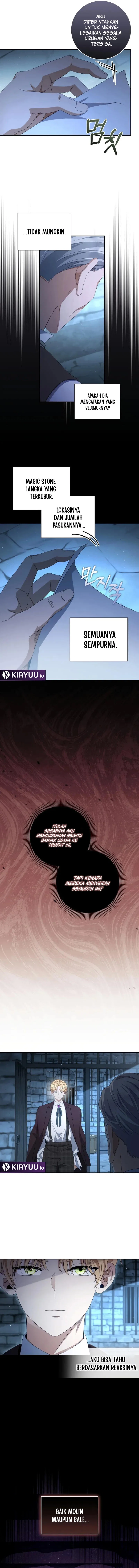 Baca Margrave's Bastard Son was The Emperor - Chapter 61 halaman 3