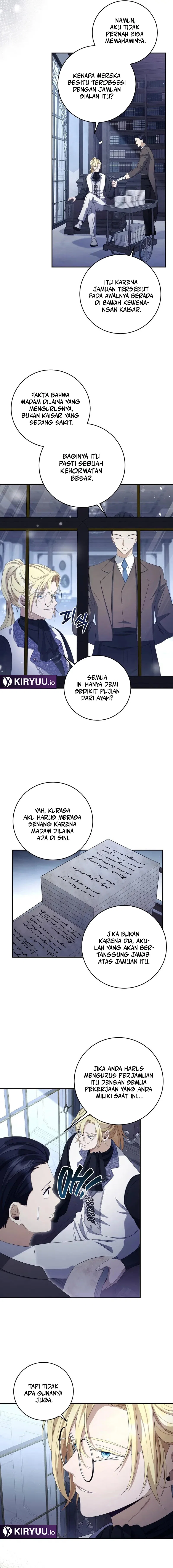 Baca Margrave's Bastard Son was The Emperor - Chapter 61 halaman 6