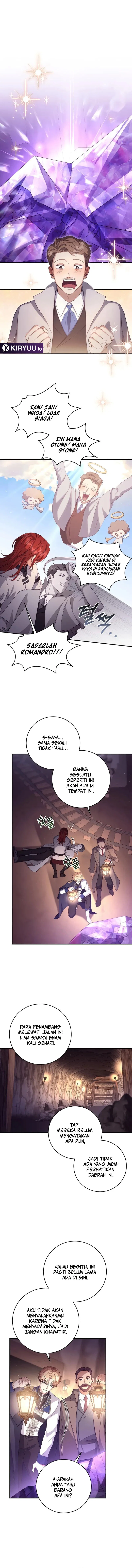 Baca Margrave's Bastard Son was The Emperor - Chapter 62 halaman 2