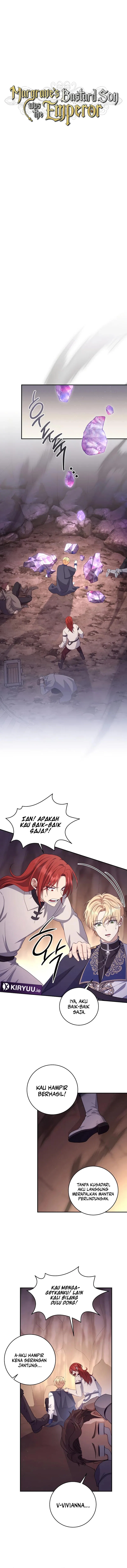 Baca Margrave's Bastard Son was The Emperor - Chapter 62 halaman 11
