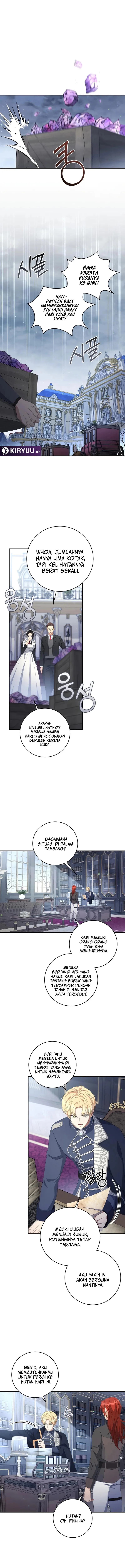 Baca Margrave's Bastard Son was The Emperor - Chapter 63 halaman 2