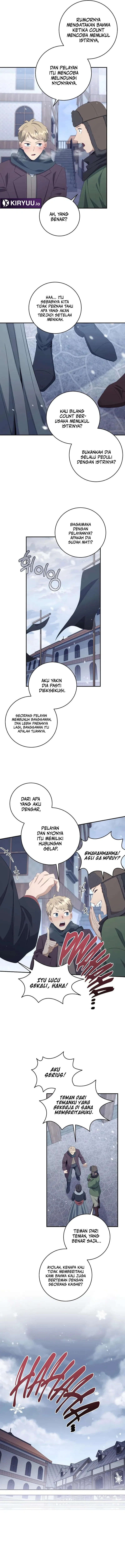 Baca Margrave's Bastard Son was The Emperor - Chapter 63 halaman 10