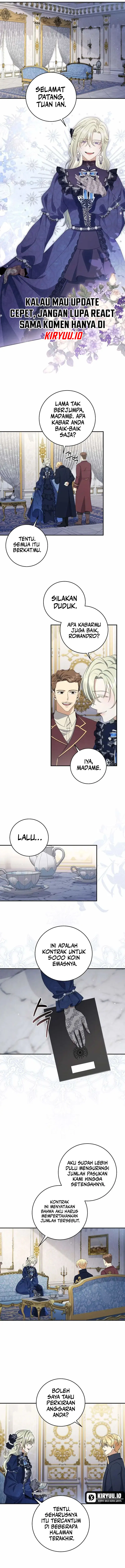 Baca Margrave's Bastard Son was The Emperor - Chapter 64 halaman 7