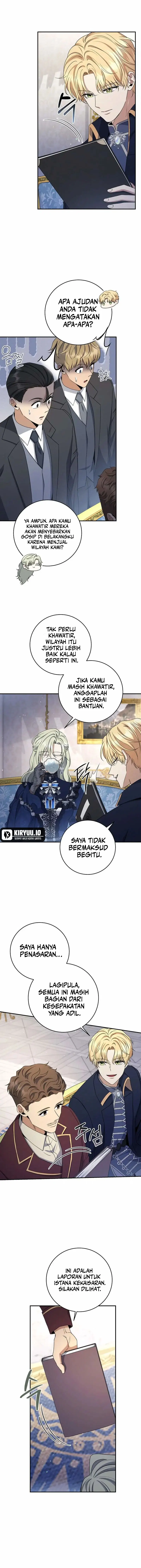 Baca Margrave's Bastard Son was The Emperor - Chapter 64 halaman 8