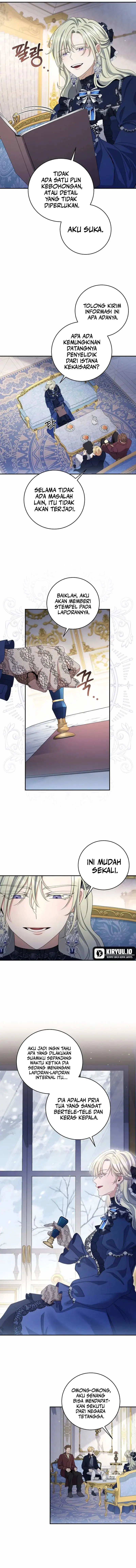 Baca Margrave's Bastard Son was The Emperor - Chapter 64 halaman 9