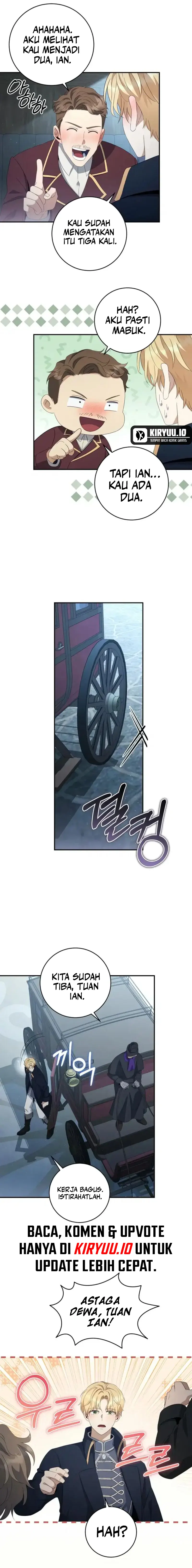 Baca Margrave's Bastard Son was The Emperor - Chapter 65 halaman 7