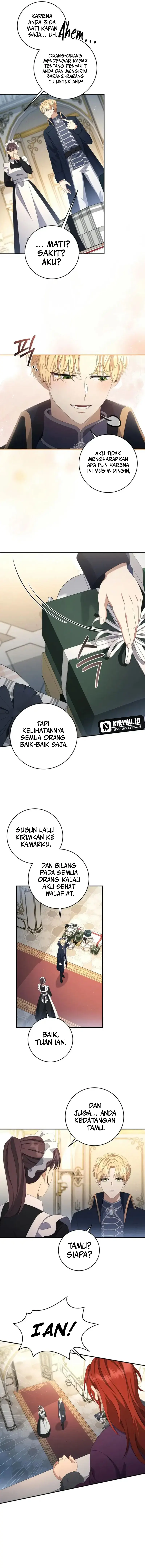 Baca Margrave's Bastard Son was The Emperor - Chapter 65 halaman 9