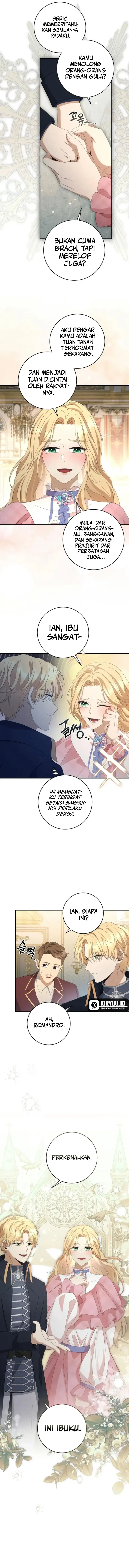 Baca Margrave's Bastard Son was The Emperor - Chapter 65 halaman 11