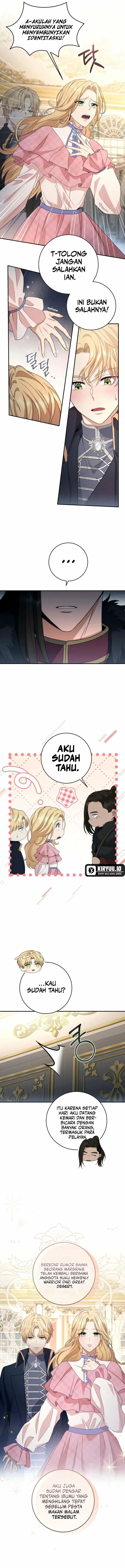 Baca Margrave's Bastard Son was The Emperor - Chapter 66 halaman 3